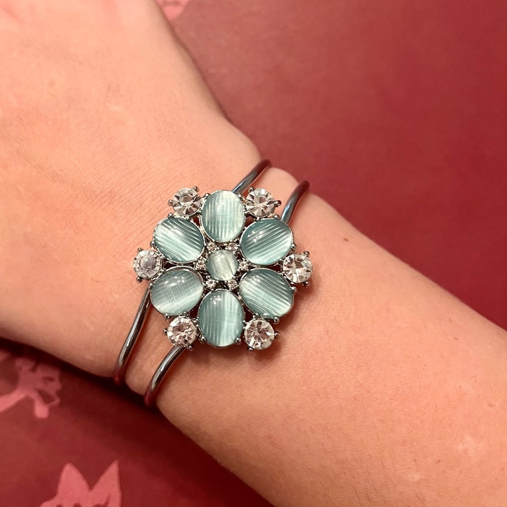 Flower Bangle